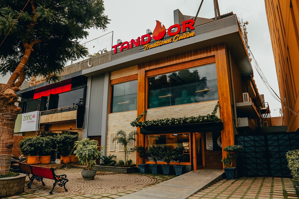 Best Restaurant in Karachi