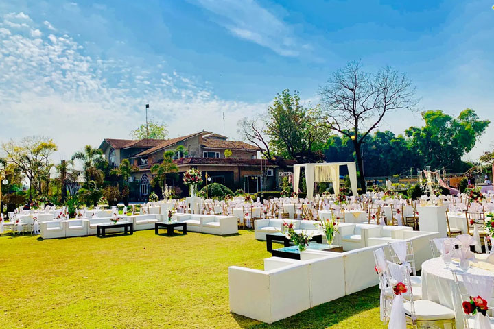 Wedding Venues in Islamabad
