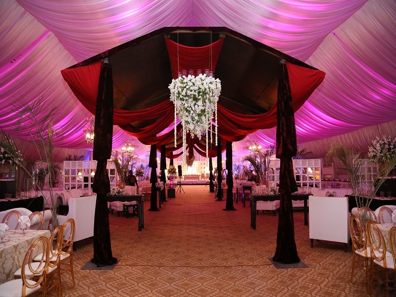 PAVILION END CLUB BANQUET