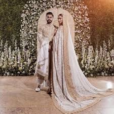 walima bride and groom