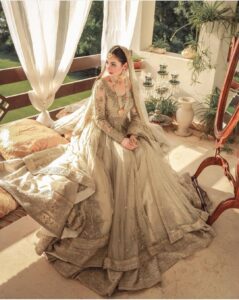 walima dress