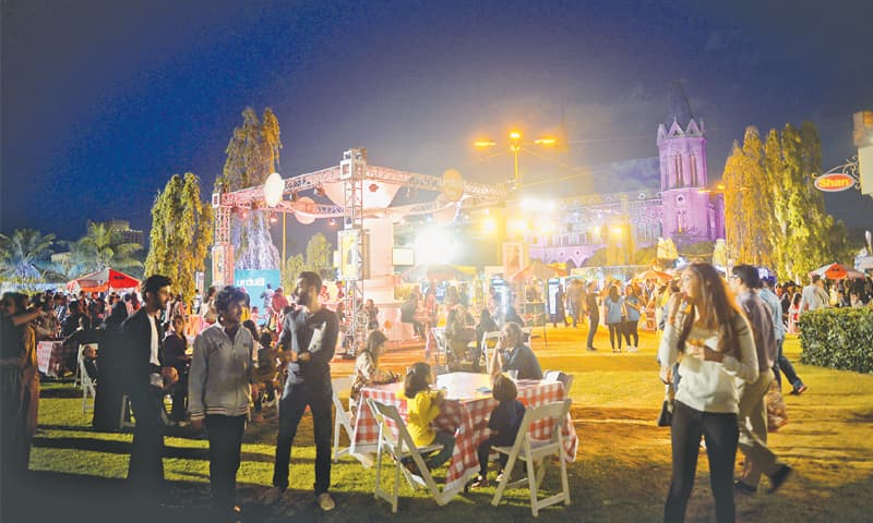 Pakistan ' Events