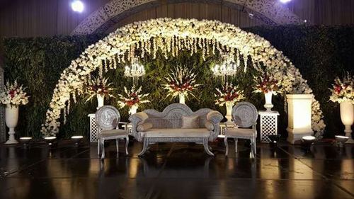 wedding halls