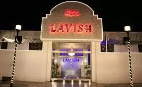 luxury wedding banquet in Karachi